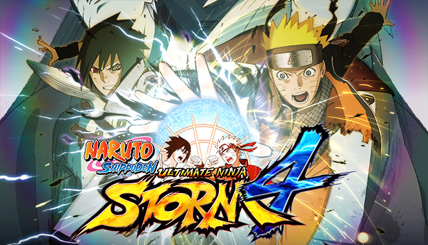 Naruto-shippuden-ultimate-ninja-storm-4 | game naruto shippuden