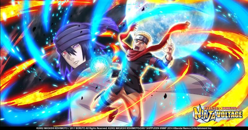 Naruto-x-boruto-ninja-voltage | game naruto shippuden