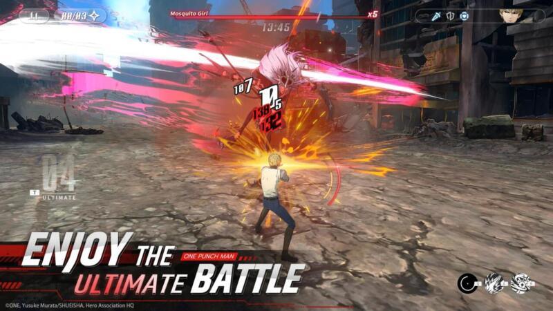 One-punch-man-world-mod-apk