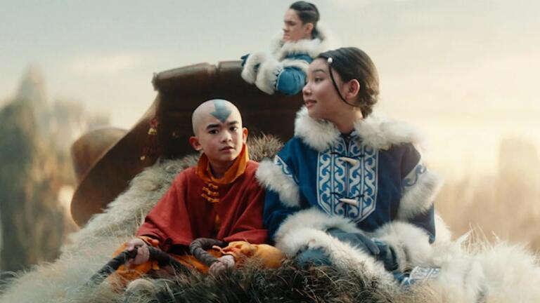 11 Pemain Live-Action Avatar The Last Airbender Netflix