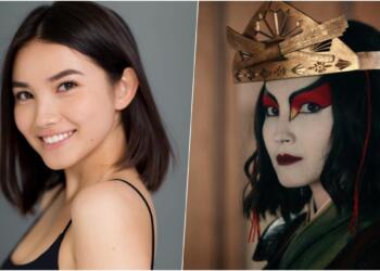 Pemeran Suki Avatar Live Action/Dafunda