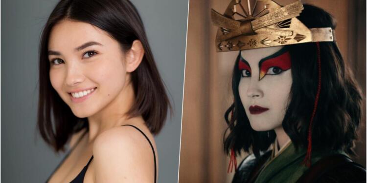 Pemeran Suki Avatar Live Action/Dafunda