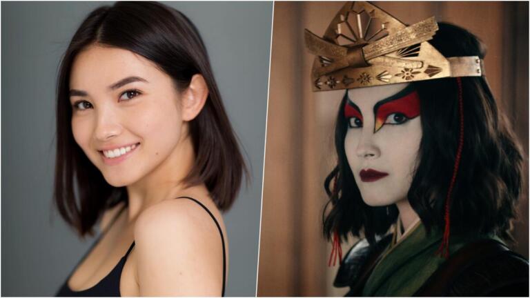 Pemeran Suki Avatar Live Action/Dafunda