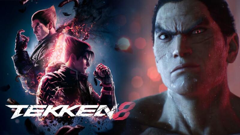 Penjualan Tekken 8 Tembus 2 Juta Kopi