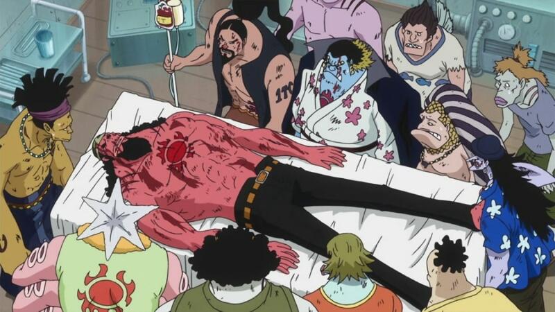 Penuh-dengan-pesan-moral | alasan one piece populer