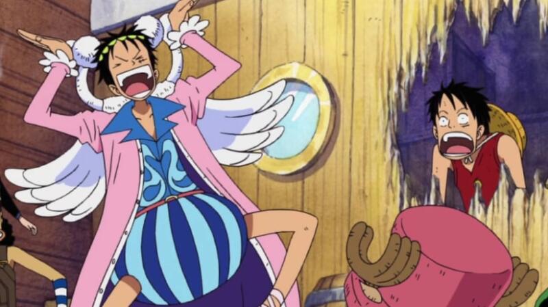 Perkembangan-karakter-yang-bagus | anime one piece