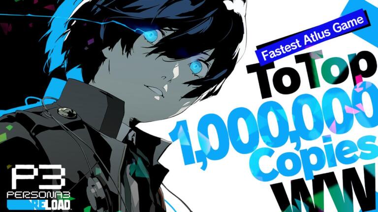 Persona 3 Reload Berhasil Tembus 1 Juta Unit Penjualan Pada Pekan Pertama
