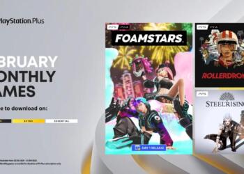 Playstation Plus Februari 2024