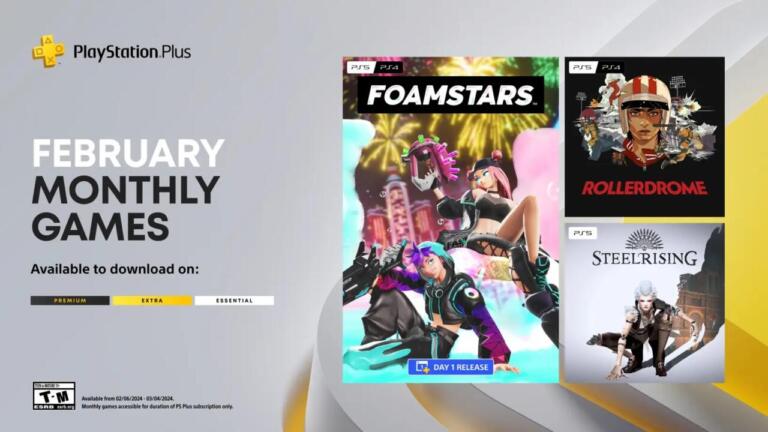 Daftar Game Gratis PlayStation Plus Edisi Februari 2024 5 Daftar Game Gratis PlayStation Plus Edisi Februari 2024
