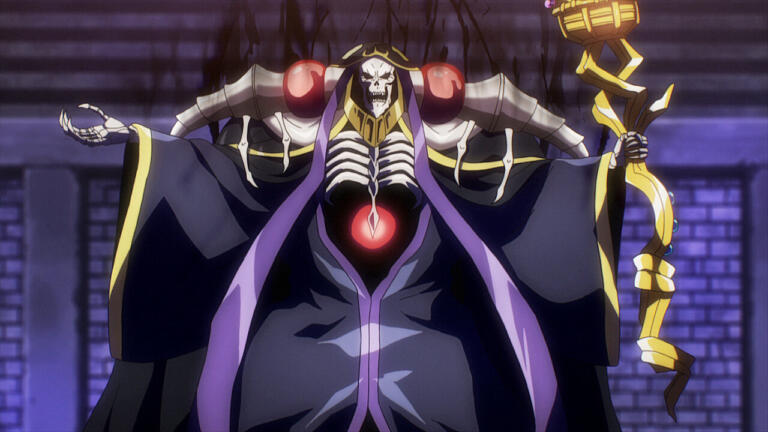 10 Rekomendasi Anime Isekai Dengan Karakter Overpower
