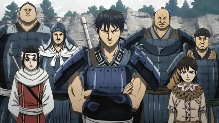 7 Rekomendasi Anime Jepang Dengan Tema Kekaisaran China
