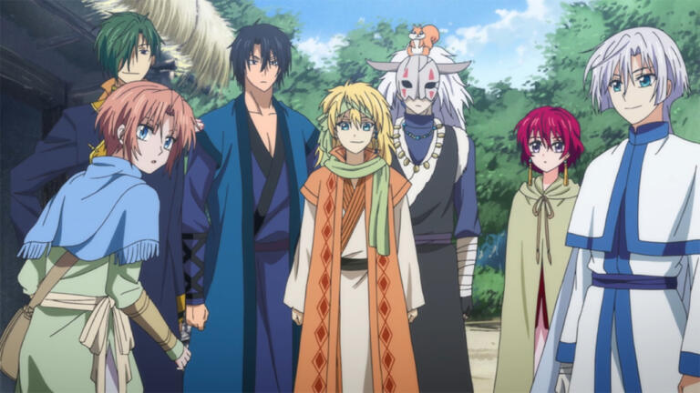 9 Rekomendasi Anime Romance Kerajaan yang Seru Banget