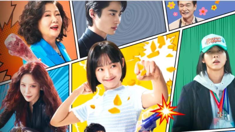 Rekomendasi Drama Korea Komedi Romantis Terbaik 2023