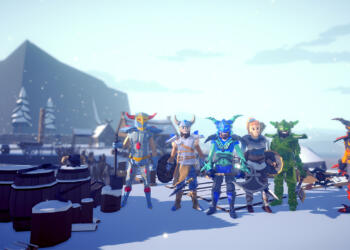 Rekomendasi Game Online Web Multiplayer Yang Seru Tanpa Download