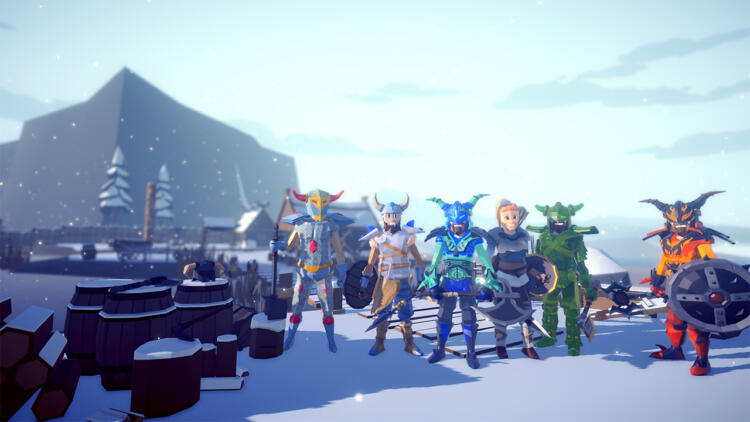 Rekomendasi Game Online Web Multiplayer Yang Seru Tanpa Download