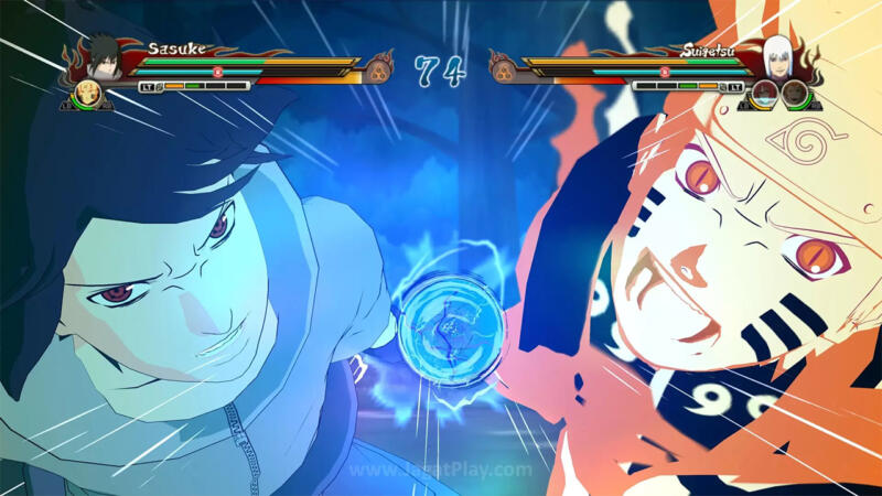 Rekomendasi Game Terbaik Naruto Shippuden, Bikin Nostalgia!