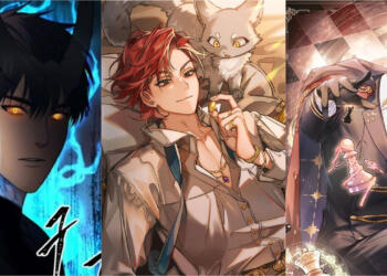 Rekomendasi Manhua Action Isekai Terbaik!