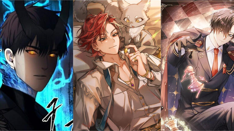 10 Rekomendasi Manhua Action Isekai Terbaik