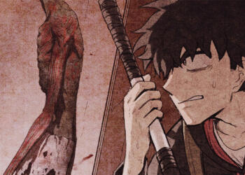 Rekomendasi Manhwa Horror, Jangan Baca Sendirian!