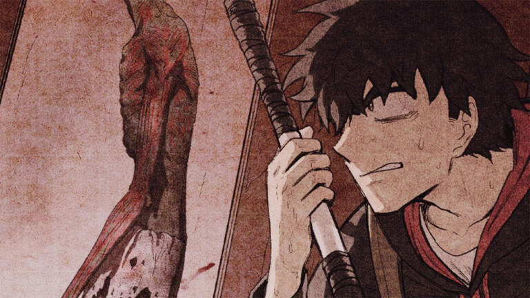 9 Rekomendasi Manhwa Horror, Jangan Baca Sendirian!