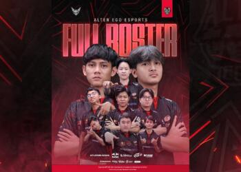 Roster Alter Ego MPL ID Season 13