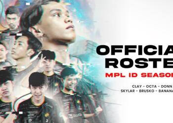 Roster RRQ Hoshi MPL ID S13
