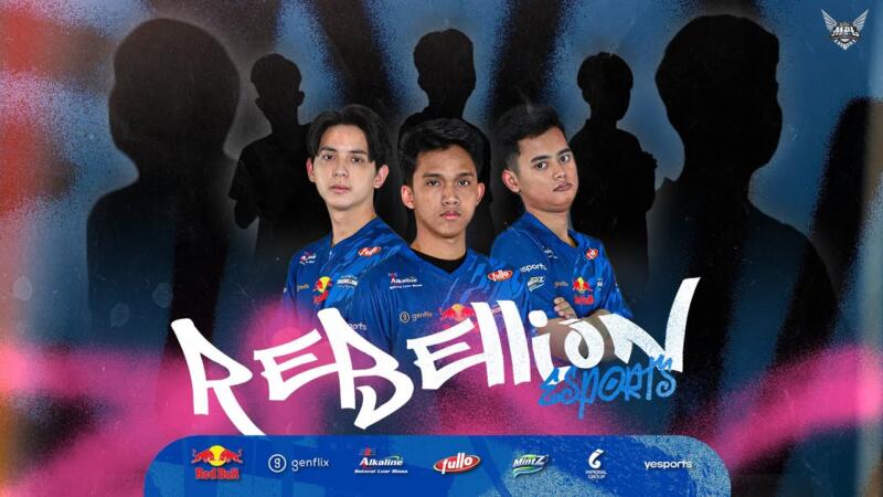 Roster Rebelion Esports MPL ID Season 13