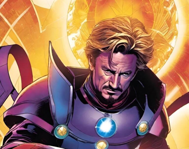 Mister Gryphon Will be the Main Villain in Spider-Man 4?