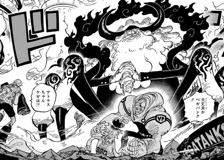 Spoiler Manga One Piece Chapter 1113 Pesan Vegapunk Dimulai Dafunda