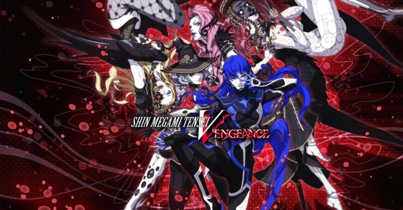 Spesifikasi PC Shin Megami Tensei V: Vengeance