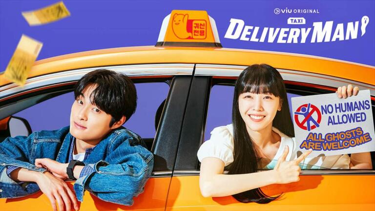 Sinopsis Drakor Delivery Man, Drama Terbaru 2023