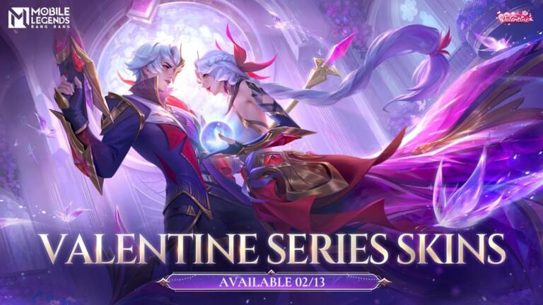 Skin Valentine Granger & Silvanna Februari 2024