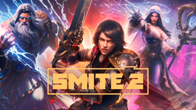 Smite 2