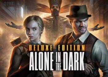 Spesifikasi PC Alone in the Dark