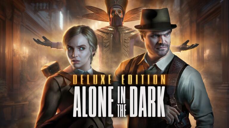 Spesifikasi PC Alone in the Dark