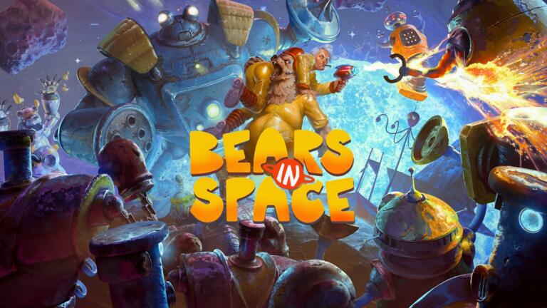 Spesifikasi Memainkan Game Bears In Space