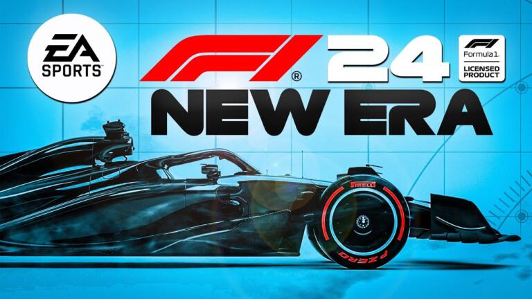 F1 24 System Requirements PC