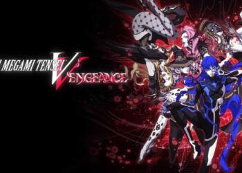 Spesifikasi PC Shin Megami Tensei V: Vengeance