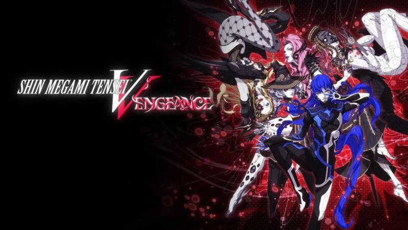 Spesifikasi PC Shin Megami Tensei V: Vengeance