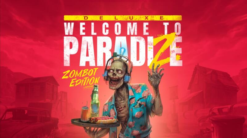 Spesifikasi PC Welcome to ParadiZe