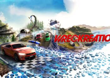 Spesifikasi PC Wreckreation