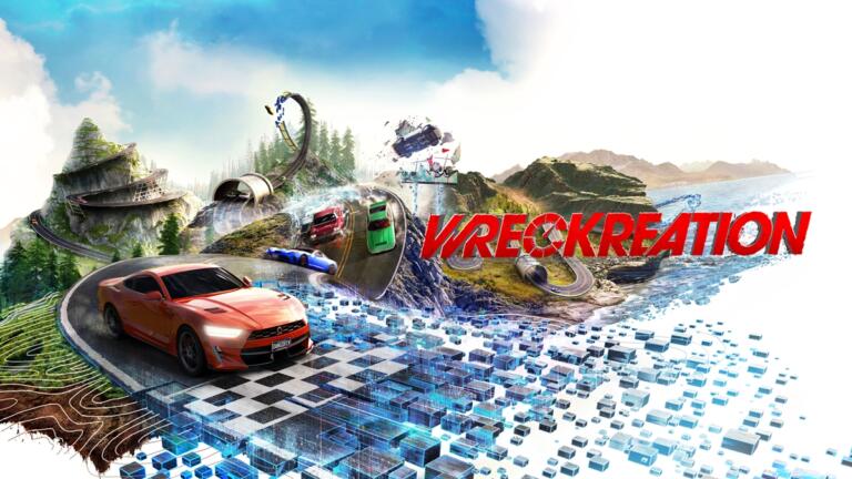 Spesifikasi PC Memainkan Game Wreckreation