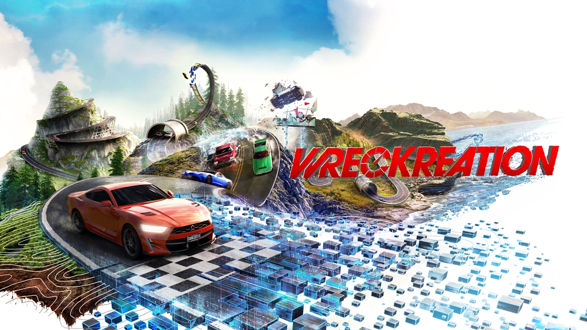 Spesifikasi PC Memainkan Game Wreckreation 1 Spesifikasi PC Memainkan Game Wreckreation
