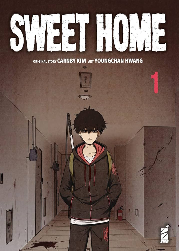 Sweet-home | rekomendasi manhwa horor