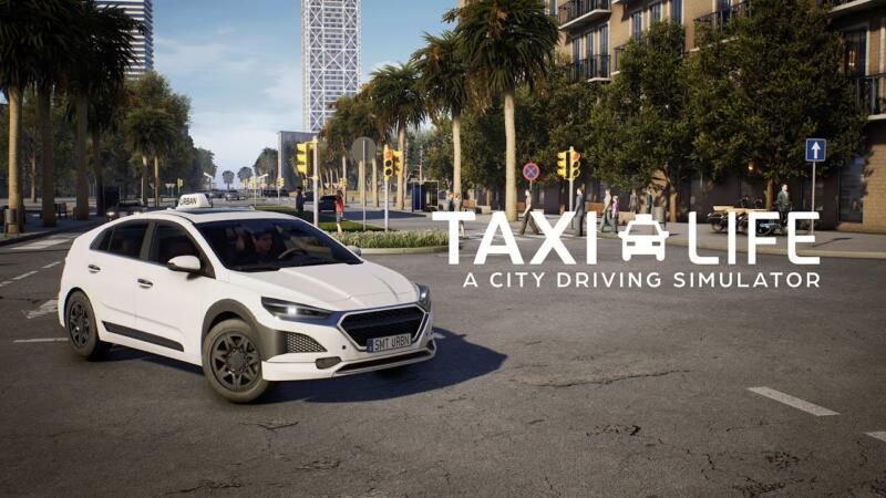 Spesifikasi PC Taxi Life: A City Driving Simulator