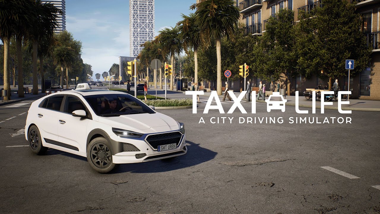 Spesifikasi PC Taxi Life: A City Driving Simulator