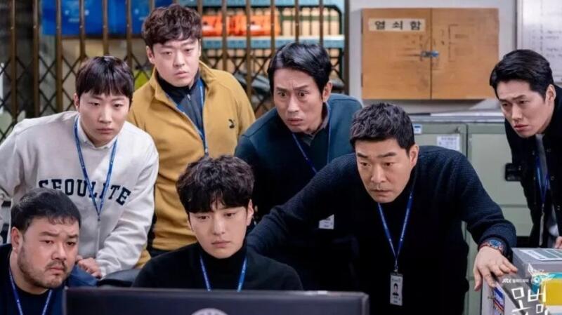 The-good-detective | drama korea pembunuhan