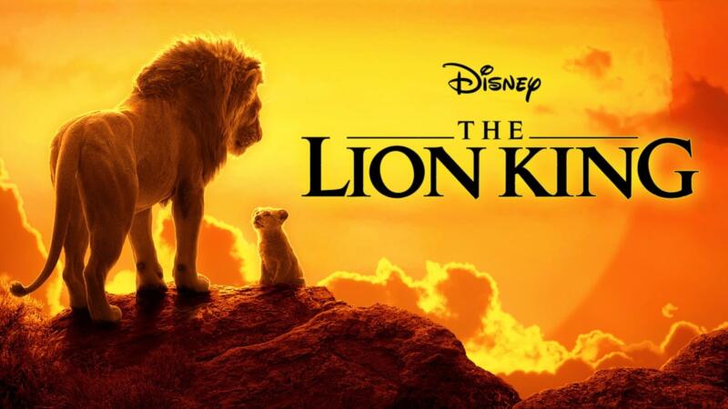 The-lion-king | rekomendasi film disney hotstar