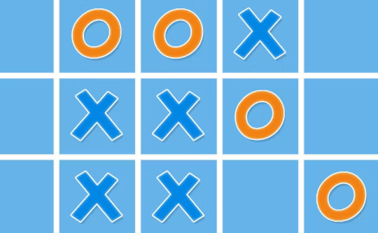 Tic-tac-toe