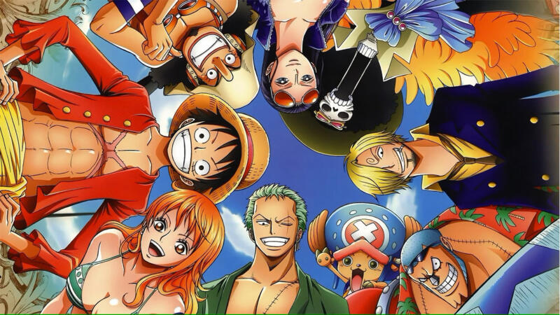 Urutan Nonton One Piece Movie Berdasarkan Tahun Rilis